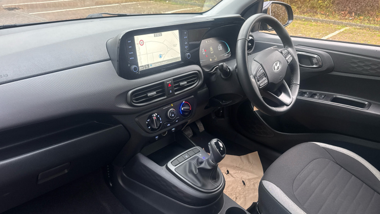 Hyundai i10 1.0 [63] Advance 5dr Auto [Nav] Petrol Hatchback